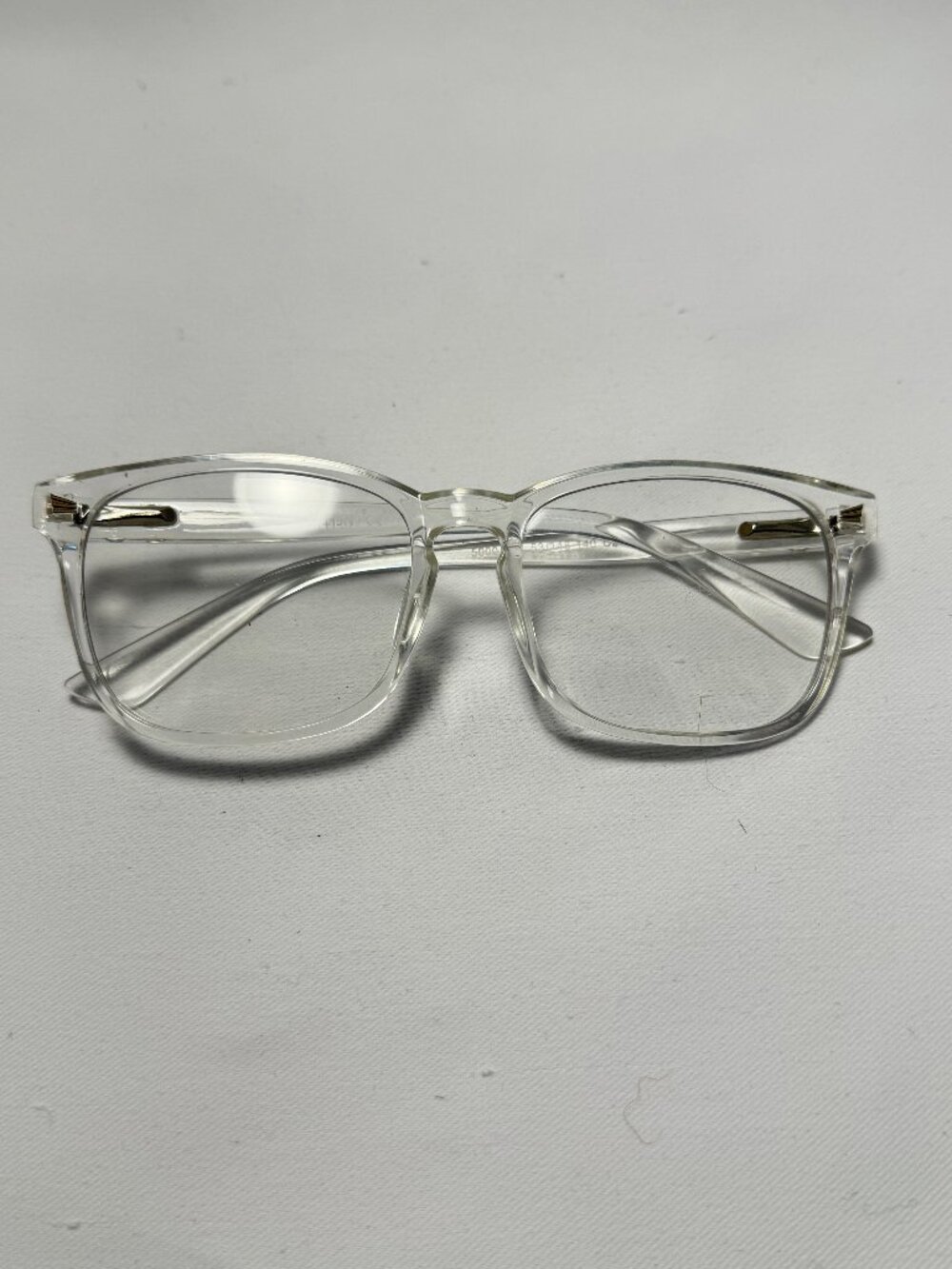 BOGO TIJN Clear Eyeglasses Frames Only